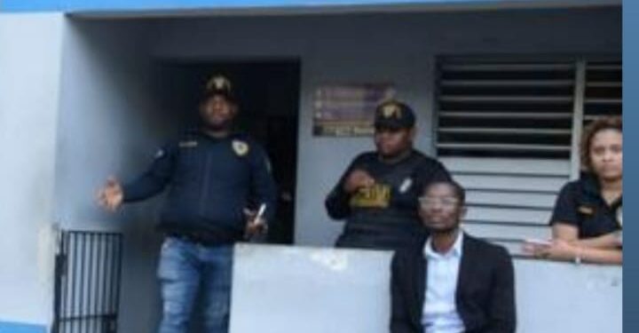 Tipos armados liberan preso de destacamento Hainamosa