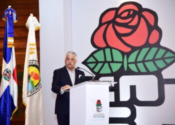 Miguel Vargas viaja a España para participar en  Congreso de la Internacional Socialista