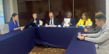 Imparten talleres para fortalecer la cooperación de América Latina y la Unión Europea en materia de Ciencia, Tecnología e Innovación