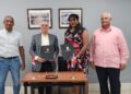 Ayuntamiento SDE inicia colaboración cultural con Santiago de Cuba