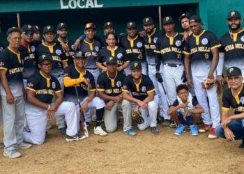 Estos son los equipos que van a octavos de final en softbol Asoprosado