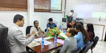 Dirección Regional 15, socializa plan de mejora con los Distritos Educativos 15-01 y 1503