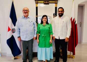 República Dominicana instaura sección comercial en Qatar