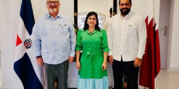 República Dominicana instaura sección comercial en Qatar