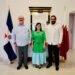 República Dominicana instaura sección comercial en Qatar