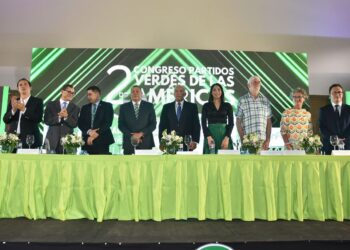 Federación Partidos Verdes de las Américas se reúne por segunda vez en RD