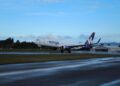 Despega la nueva ruta Wingo entre Santo Domingo y Panamá