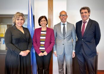 Vásquez analiza en Unctad próxima reunión Sela en RD 