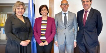 Vásquez analiza en Unctad próxima reunión Sela en RD 