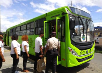 OMSA trasladará a usuarios del Metro durante este domingo 27 de noviembre y el próximo 4 de diciembre