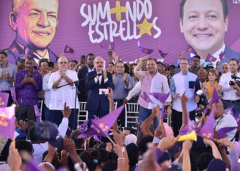 Abel Martínez "El 2024 será el año de la liberación de un gobierno de allantes y mentiras"