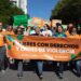 Marcha de las Mariposas exige “compromiso real” para frenar la violencia hacia las niñas y mujeres