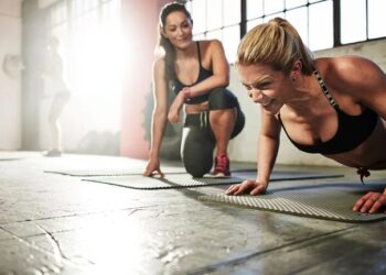 ¿Sabes cual es el ejercicio que tonifica todo el cuerpo con pocos movimientos?
