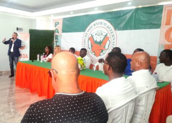 El Partido MODA califica de imprudente el comunicado de la Embajada Americana