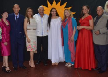 Fundación Voz y Alma de Mujer conmemora Día Internacional de la No Violencia contra la Mujer