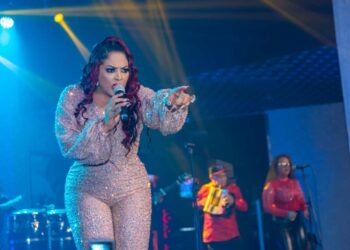 Marcel celebra a casa llena la Navidad en Hard Rock Café