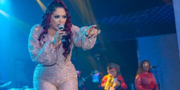 Marcel celebra a casa llena la Navidad en Hard Rock Café