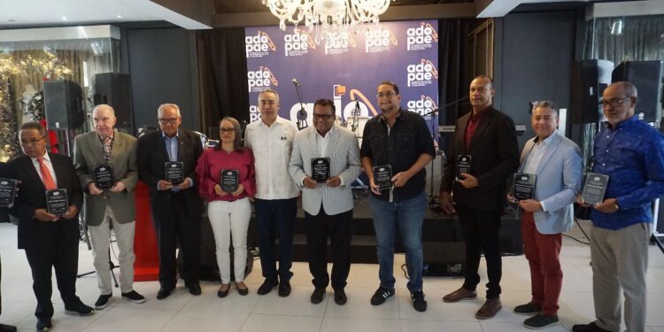 Adopae anuncia entrega de premio a partir del 2023