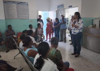 Más de 800 mujeres se realizaron mamografía gratis en operativo en Azua