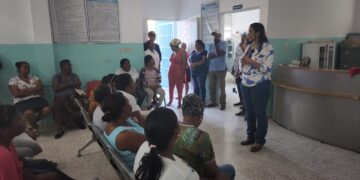 Más de 800 mujeres se realizaron mamografía gratis en operativo en Azua