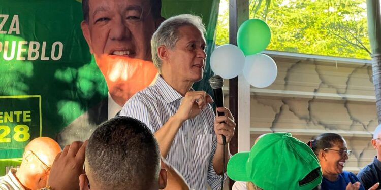NG Cortiñas dice Leonel hará de San Juan y Bahoruco provincias con desarrollo integral