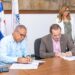 DGBA y DGDF firman acuerdo para el fomento del arte y la cultura en la zona fronteriza