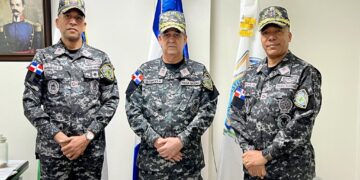 Policía Nacional posiciona a nuevo titular del área educativa