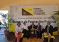 Inauguran escuela de formación política en Baní