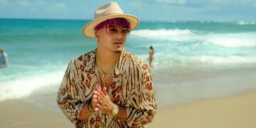 Neo La Voz del Bloke promociona “Caramelo”, tema de corte romántico