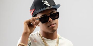 EL Domik brilla en concierto de Anthony Santos con su talento único