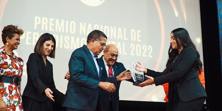Observatorio celebra Premio Nacional de Periodismo Digital