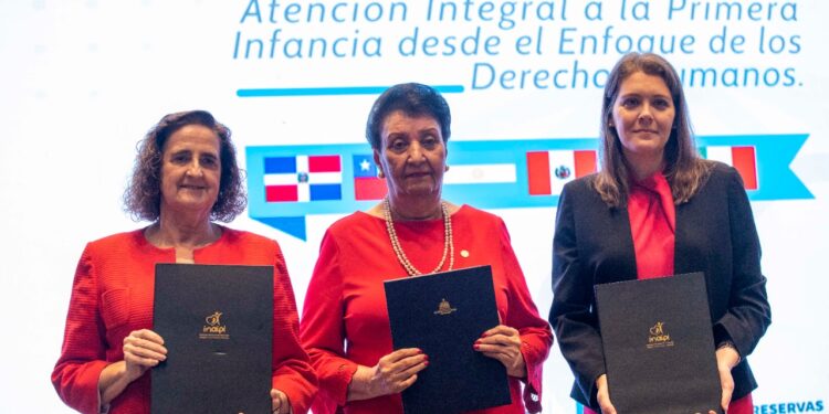 Inaipi, Unibe y Unicef renuevan acuerdo para trabajar en la medición del desarrollo infantil