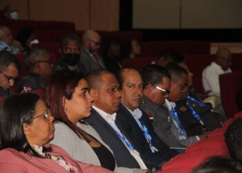 Comunidad Segura participa en Seminario internacional