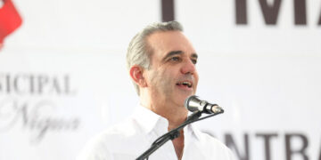 Abinader entrega obras en San Cristóbal por más de RD 697 millones