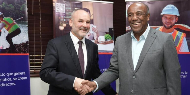 RD y Polonia firman memorándum de entendimiento en el sector de recursos naturales