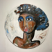 Exposición individual de artista dominicana en Seúl ilustra resiliencia