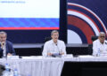 Cancilleres de Iberoamérica avanzan agenda de la Cumbre Presidencial