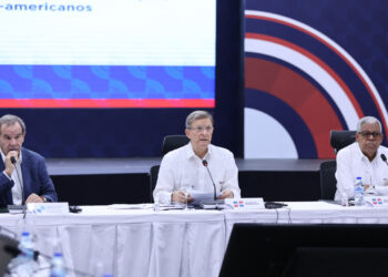 Cancilleres de Iberoamérica avanzan agenda de la Cumbre Presidencial 