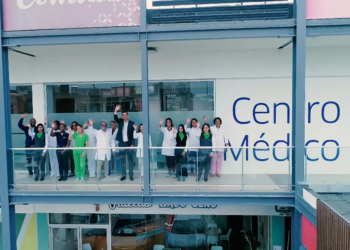 Inauguran primer Centro Médico Sanitas en República Dominicana
