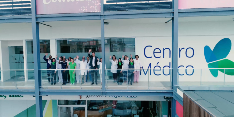 Inauguran primer Centro Médico Sanitas en República Dominicana