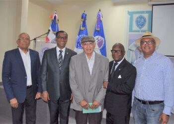 UASD realiza coloquio sobre el libro Narratividad del Saber Humanístico