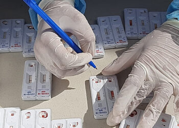 Salud Pública reporta 40 nuevos casos de COVID-19, sin fallecidos