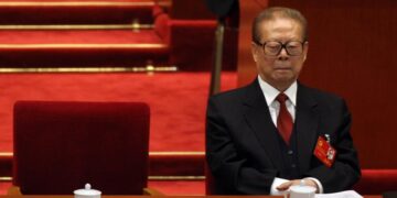 Muere a los 96 años el expresidente de China Jiang Zemin
