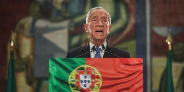 El presidente de Portugal recibe una amenaza mediante una carta