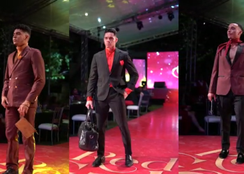 Venier Atelier y Gens Atelier crean línea de chacabanas y trajes