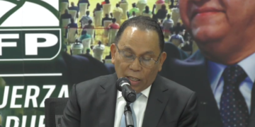 FP solicita al presidente Abinader convocar de urgencia la Mesa de Seguridad Ciudadana