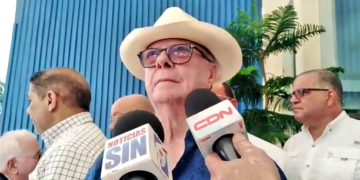 Hipólito califica de “bofetada” a soberanía RD suspensión de EE.UU. a compra azúcar