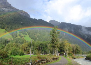 Cielo mayormente soleado y aguaceros aislados en algunos puntos del país