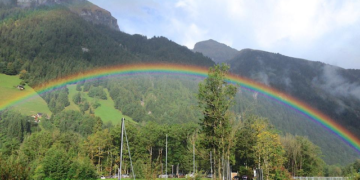 Cielo mayormente soleado y aguaceros aislados en algunos puntos del país
