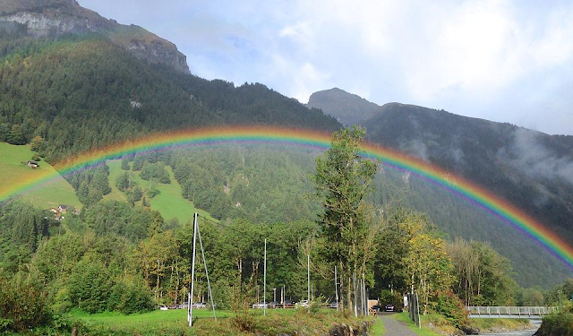 Cielo mayormente soleado y aguaceros aislados en algunos puntos del país